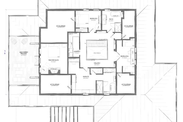 Sunshine-Coast-Cottage-British-Columbia-Canadian-Timberframes-Design-Second-Floorplan